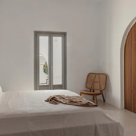 Tatil Evi Siora Of Paros - Malatesta & Piccolo