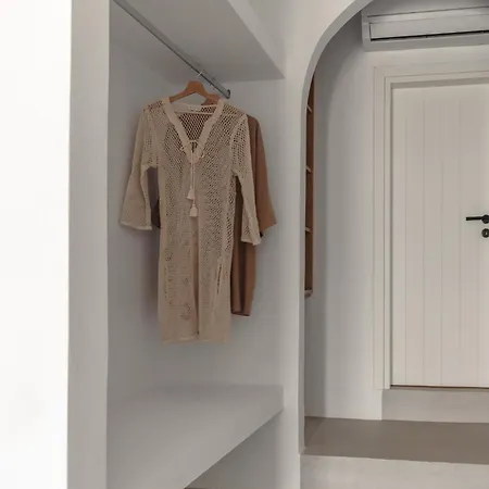 Siora Of Paros - Malatesta & Piccolo Tatil Evi *