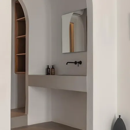 Tatil Evi Siora Of Paros - Malatesta & Piccolo