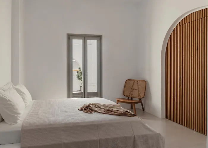 Tatil Evi Siora Of Paros - Malatesta & Piccolo