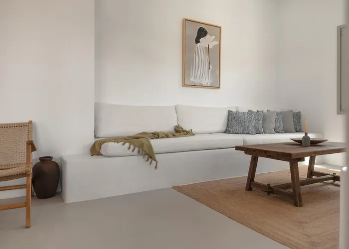 Tatil Evi Siora Of Paros - Malatesta & Piccolo