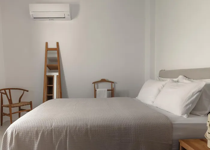 Tatil Evi Siora Of Paros - Malatesta & Piccolo *