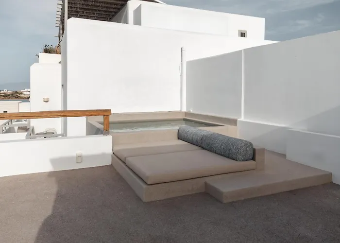 Tatil Evi Siora Of Paros - Malatesta & Piccolo *