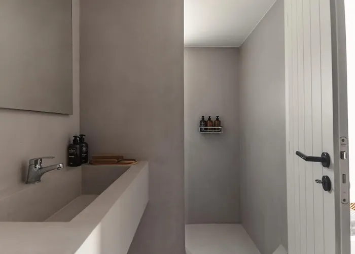 Tatil Evi Siora Of Paros - Malatesta & Piccolo *