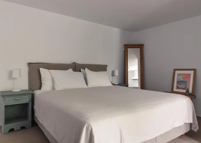 Tatil Evi Siora Of Paros - Malatesta & Piccolo *