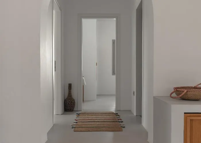 Siora Of Paros - Malatesta & Piccolo Tatil Evi