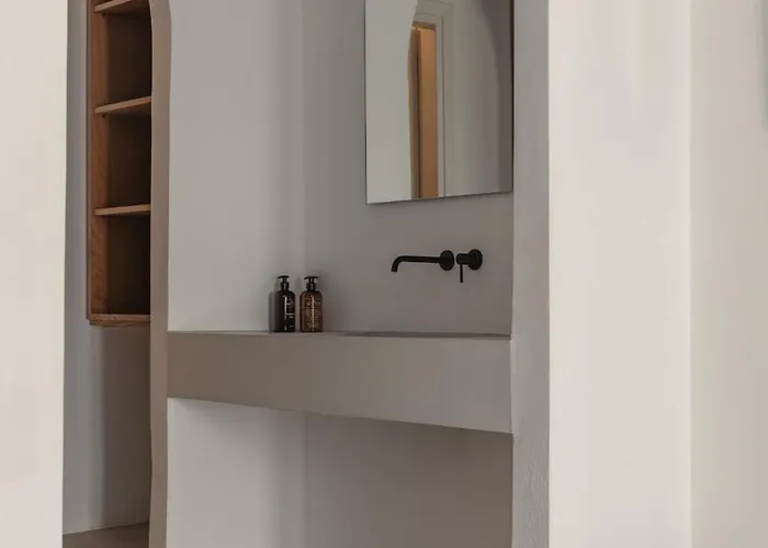 Tatil Evi Siora Of Paros - Malatesta & Piccolo