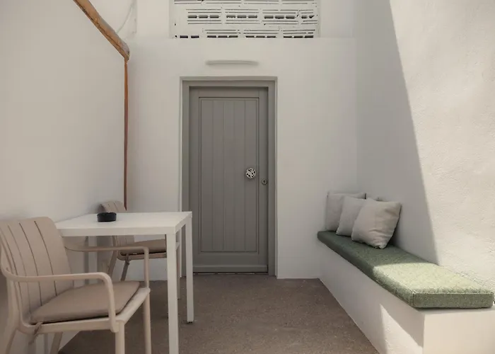 Siora Of Paros - Malatesta & Piccolo Tatil Evi *