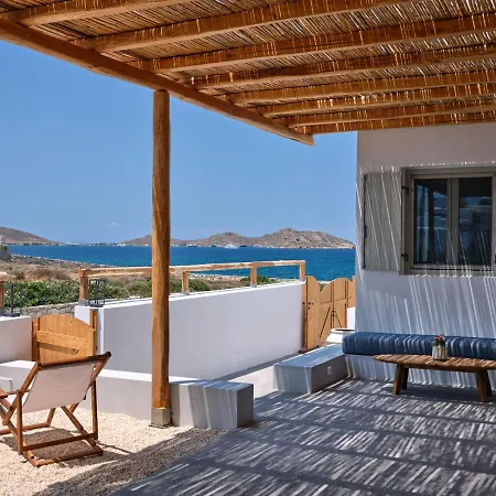 Holiday home Siora Of Paros - Malatesta & Piccolo