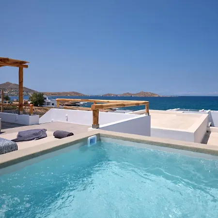 Holiday home Siora Of Paros - Malatesta & Piccolo