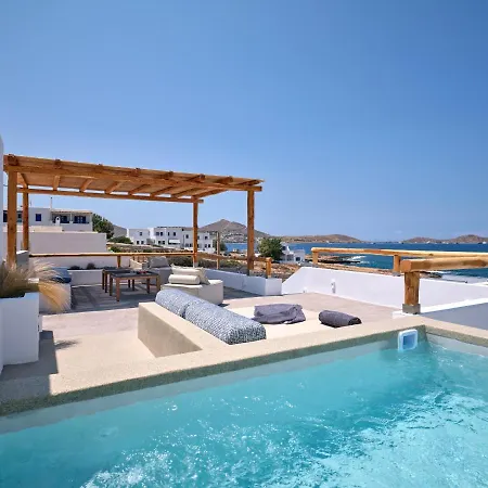 Holiday home Siora Of Paros - Malatesta & Piccolo