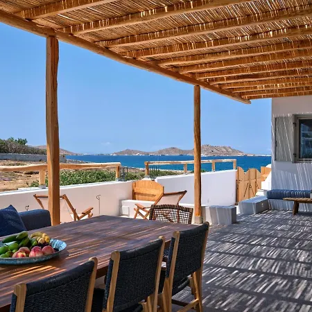 Siora Of Paros - Malatesta & Piccolo Holiday home *