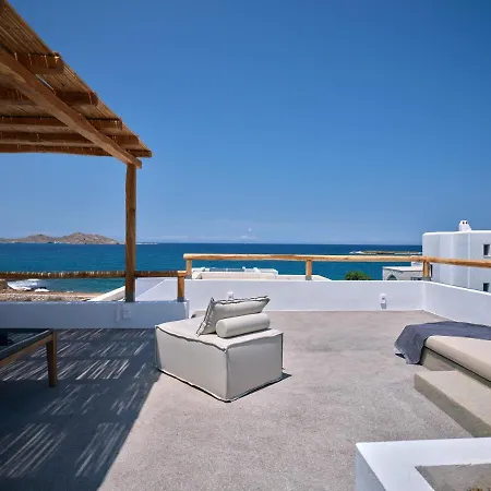 Siora Of Paros - Malatesta & Piccolo Holiday home