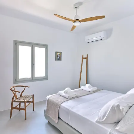 Siora Of Paros - Malatesta & Piccolo Holiday home *