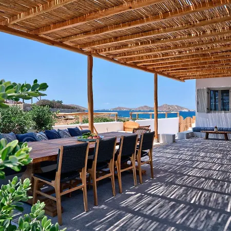 Siora Of Paros - Malatesta & Piccolo Holiday home Naousa (Paros)