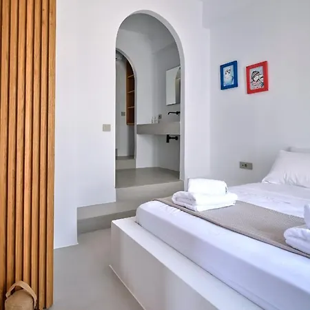 Siora Of Paros - Malatesta & Piccolo Holiday home