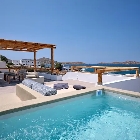 Siora Of Paros - Malatesta & Piccolo Holiday home *