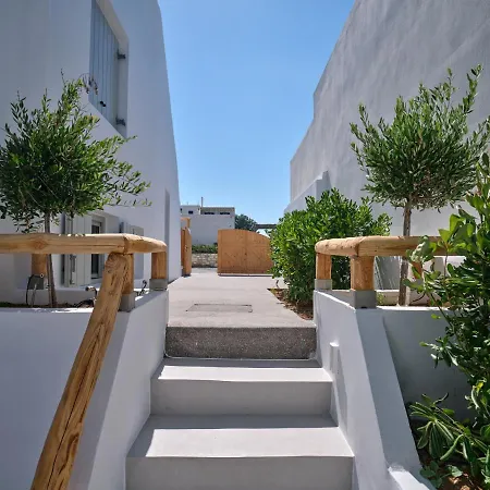 Siora Of Paros - Malatesta & Piccolo Holiday home Naousa (Paros)
