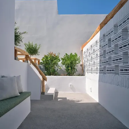 Holiday home Siora Of Paros - Malatesta & Piccolo Naousa (Paros)