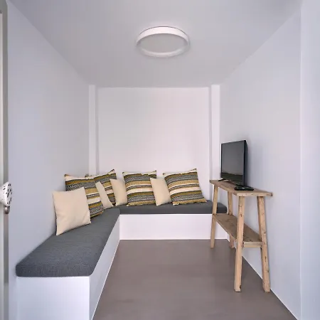 Siora Of Paros - Malatesta & Piccolo Holiday home Naousa (Paros)