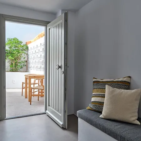 Holiday home Siora Of Paros - Malatesta & Piccolo