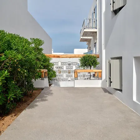 Holiday home Siora Of Paros - Malatesta & Piccolo Naousa (Paros)
