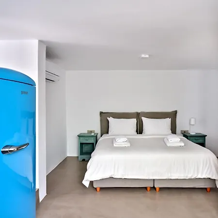 Holiday home Siora Of Paros - Malatesta & Piccolo Naousa (Paros)