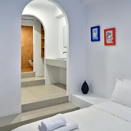 Holiday home Siora Of Paros - Malatesta & Piccolo *