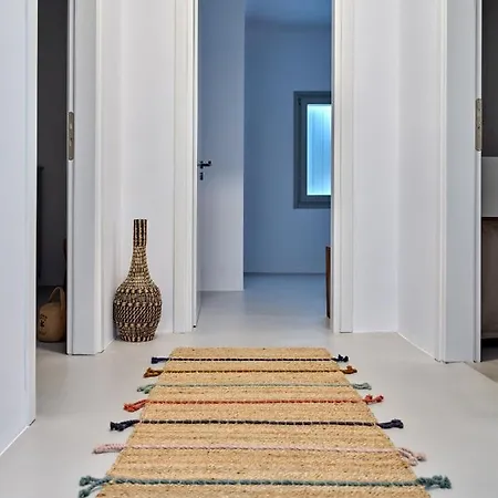 Siora Of Paros - Malatesta & Piccolo Holiday home *