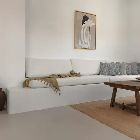 Holiday home Siora Of Paros - Malatesta & Piccolo