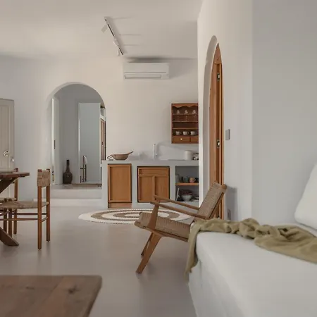 Hébergement de vacances Siora Of Paros - Malatesta & Piccolo