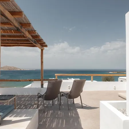 Siora Of Paros - Malatesta & Piccolo Holiday home *