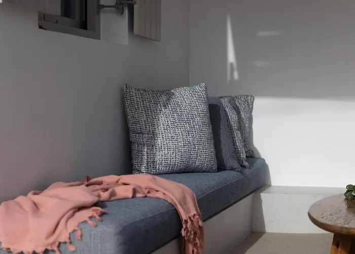 Siora Of Paros - Malatesta & Piccolo Σπίτι διακοπών Νάουσα