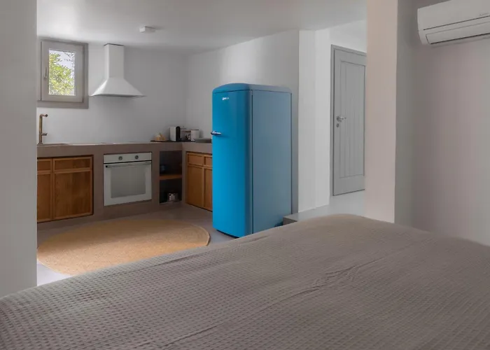 Σπίτι διακοπών Siora Of Paros - Malatesta & Piccolo